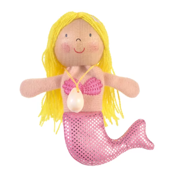 Vingerpop - Zeemeermin